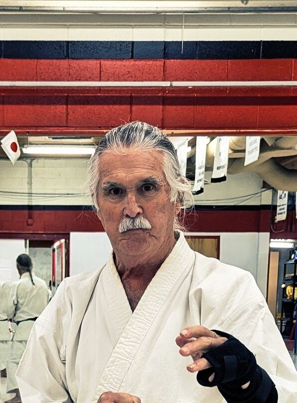 Sensei Don McKenzie